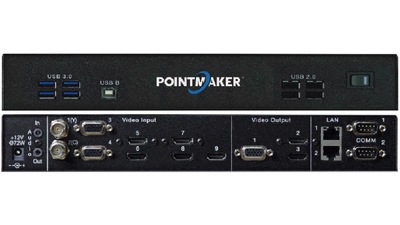 プレゼンテーションポイントメーカー IDK CPN-6000